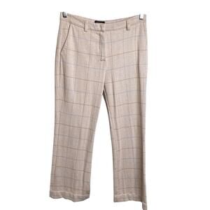 Goodmatch Women's Italian Trousers Size 46/10 Old Money Regal Euro Well Tailored